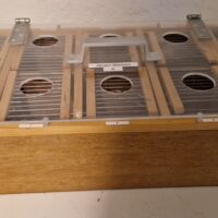 Transportkasser sælges